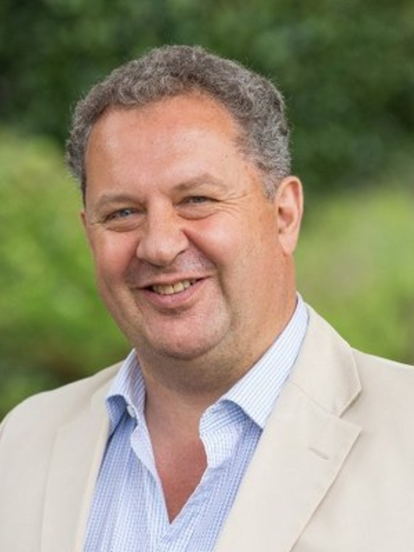 Simon Diggins OBE